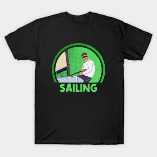 Sailing T-Shirt